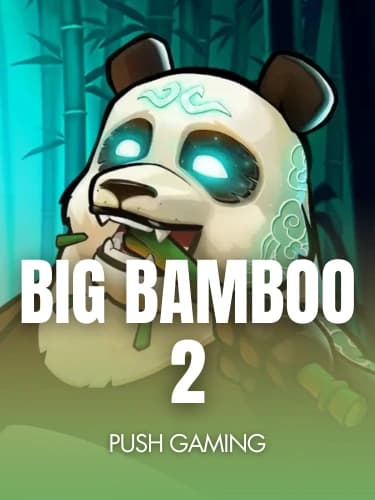 Big Bamboo 2 von Push Gaming